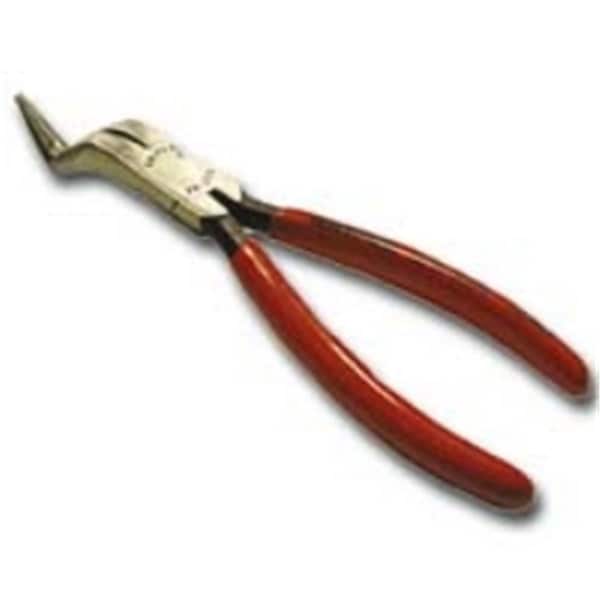 Dendesigns Pliers Long Nose Dbl Bend 90 Degree DE592781 - main